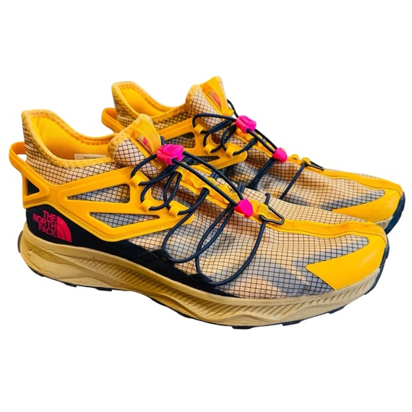 The North Face Men’s Oxeye Tech Shoes 13 Hiking Running Solomon Sneakers - Picture 1 of 11